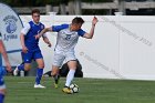 Men's Soccer vs RWU  Wheaton Men's Soccer vs Roger Williams University. - Photo by Keith Nordstrom : Wheaton, Soccer